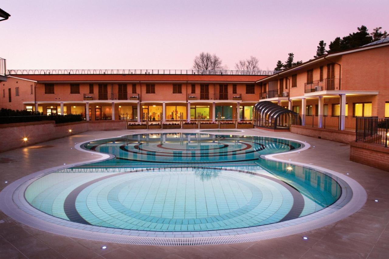 Residence Terme Di San Giacomo Sarnano Zewnętrze zdjęcie
