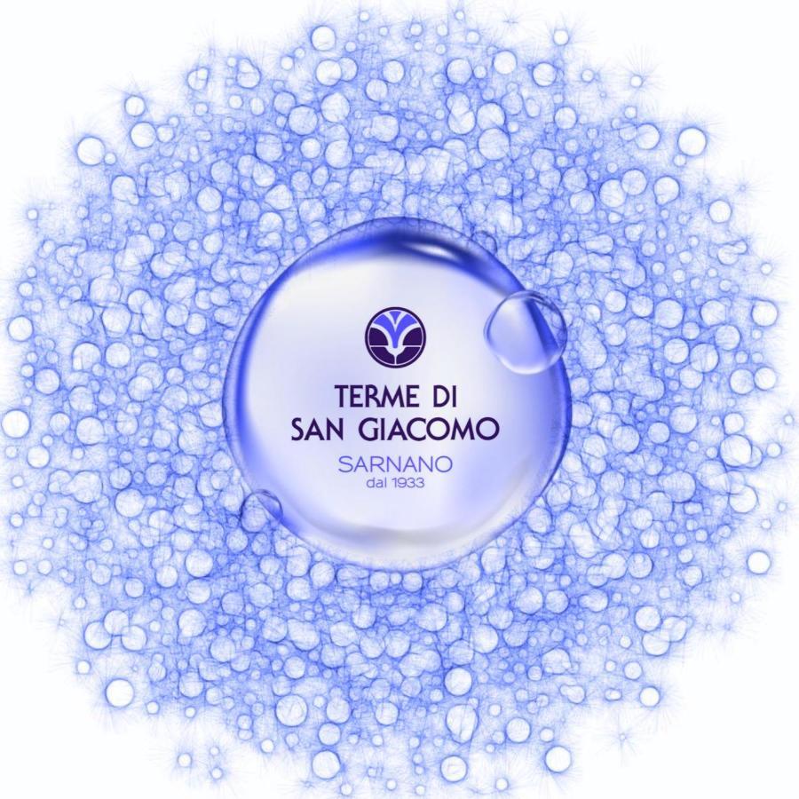 Residence Terme Di San Giacomo Sarnano Zewnętrze zdjęcie