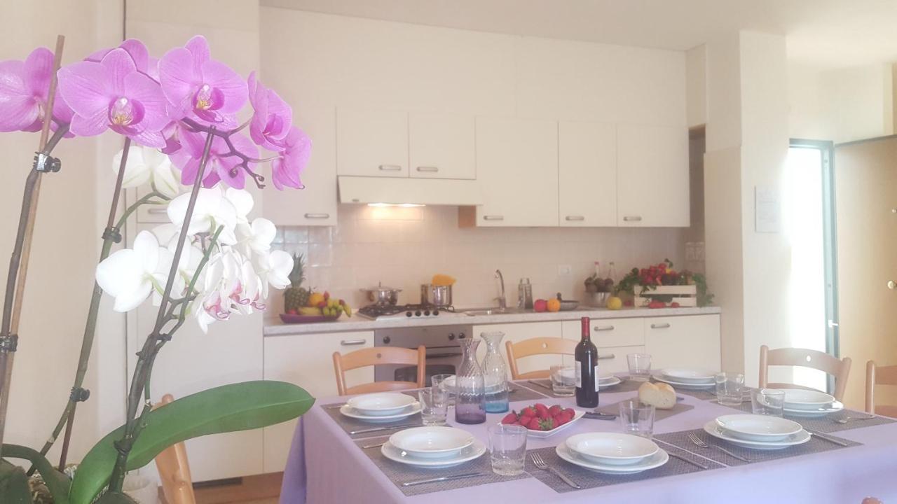 Residence Terme Di San Giacomo Sarnano Zewnętrze zdjęcie