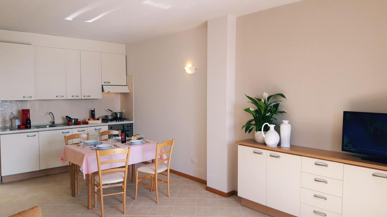 Residence Terme Di San Giacomo Sarnano Zewnętrze zdjęcie