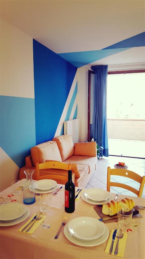 Residence Terme Di San Giacomo Sarnano Zewnętrze zdjęcie
