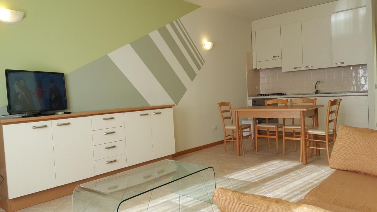 Residence Terme Di San Giacomo Sarnano Zewnętrze zdjęcie