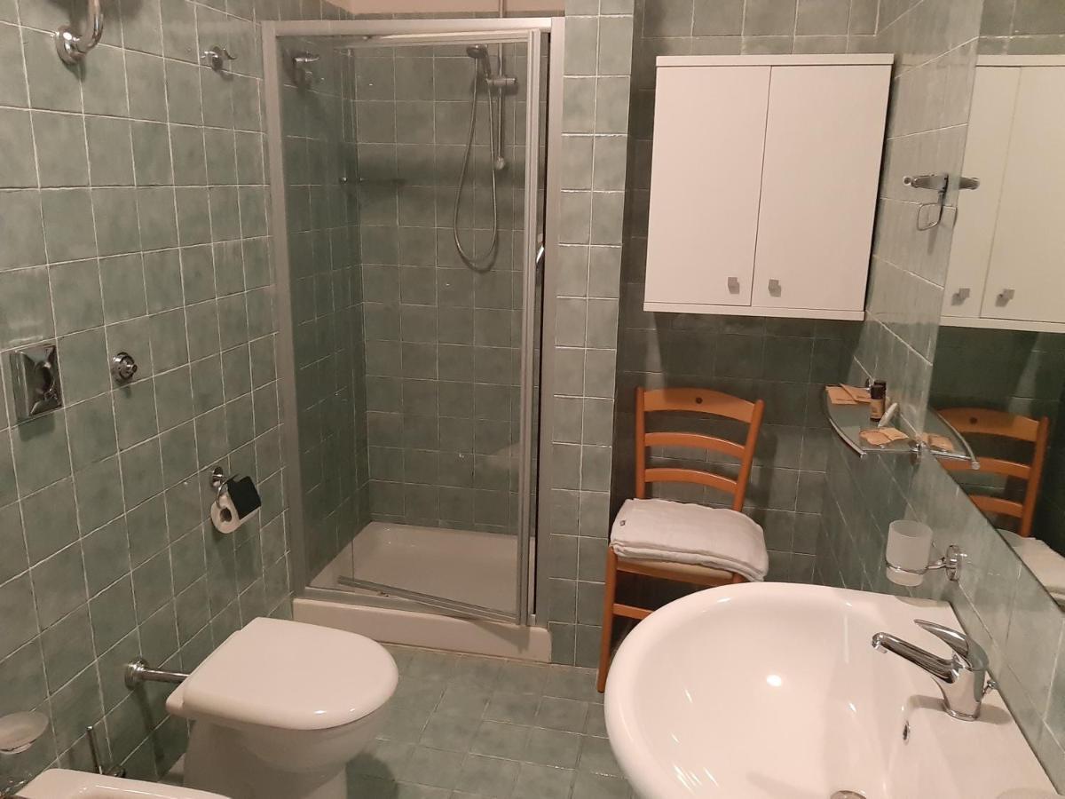Residence Terme Di San Giacomo Sarnano Zewnętrze zdjęcie