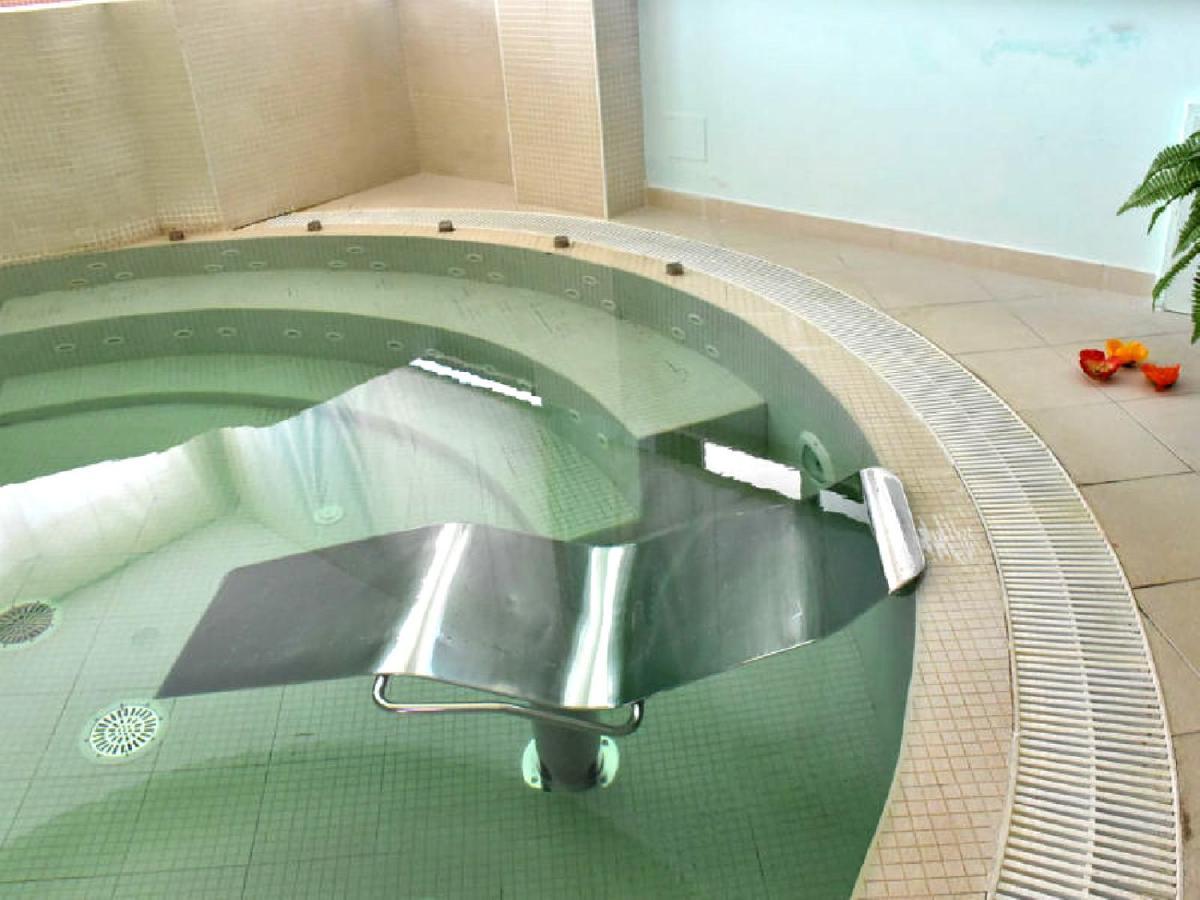 Residence Terme Di San Giacomo Sarnano Zewnętrze zdjęcie