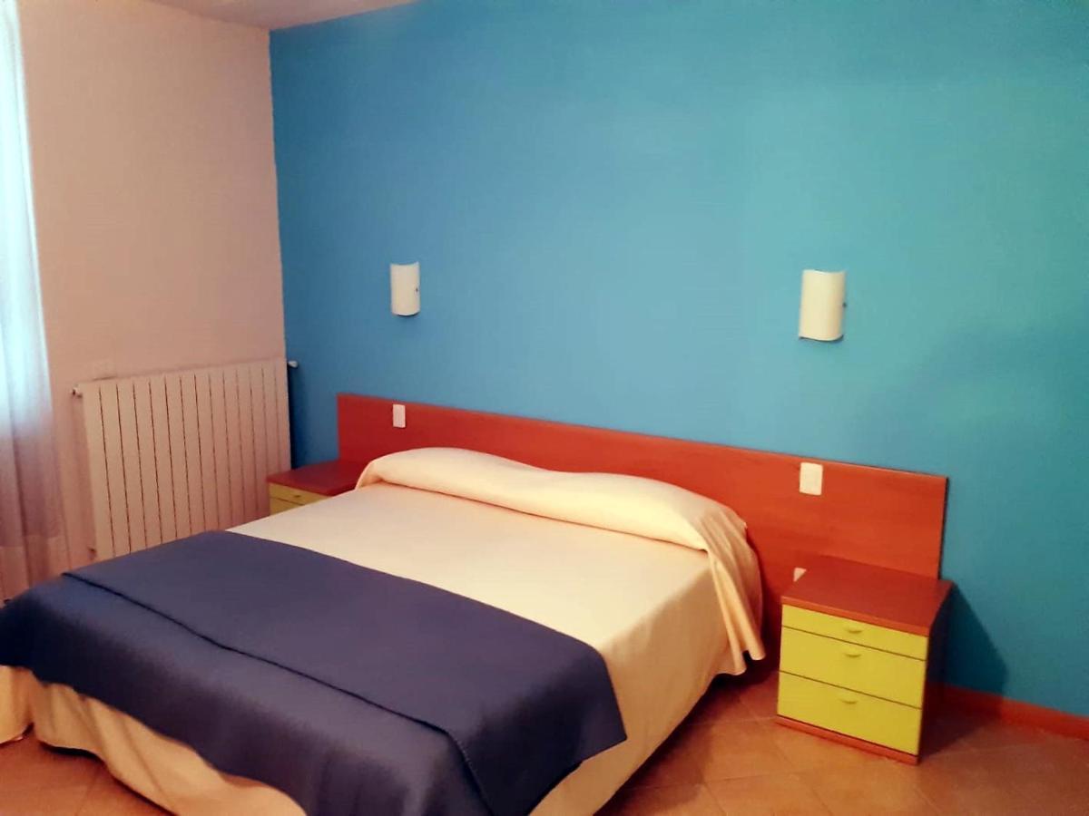 Residence Terme Di San Giacomo Sarnano Zewnętrze zdjęcie