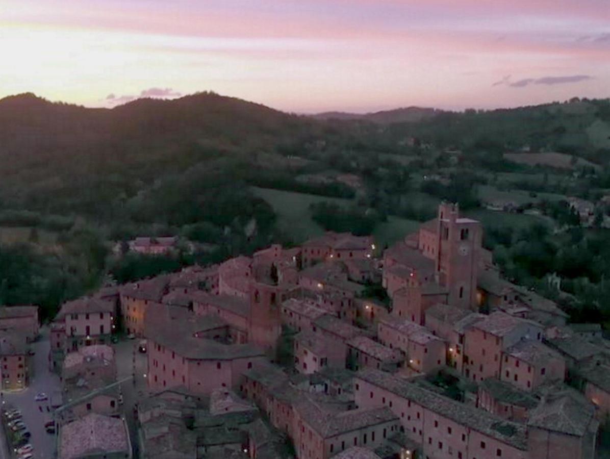 Residence Terme Di San Giacomo Sarnano Zewnętrze zdjęcie
