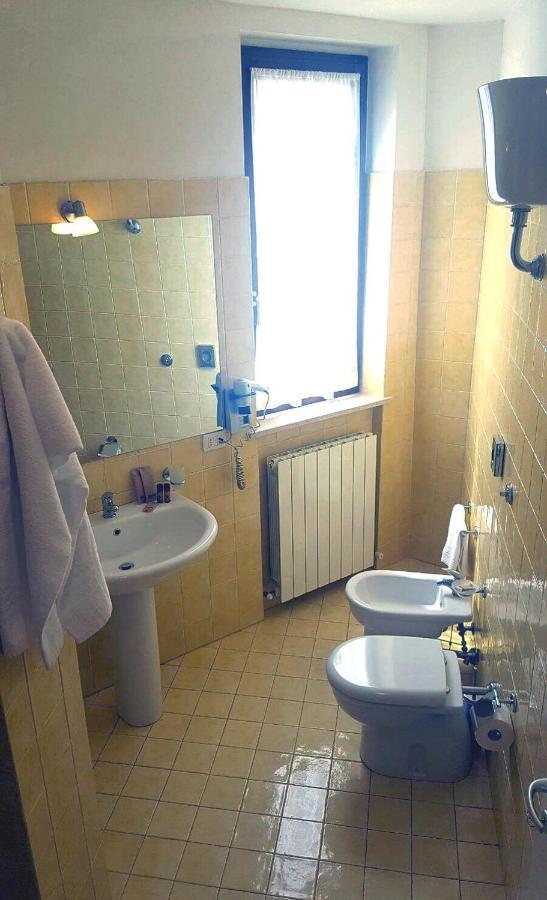 Residence Terme Di San Giacomo Sarnano Zewnętrze zdjęcie
