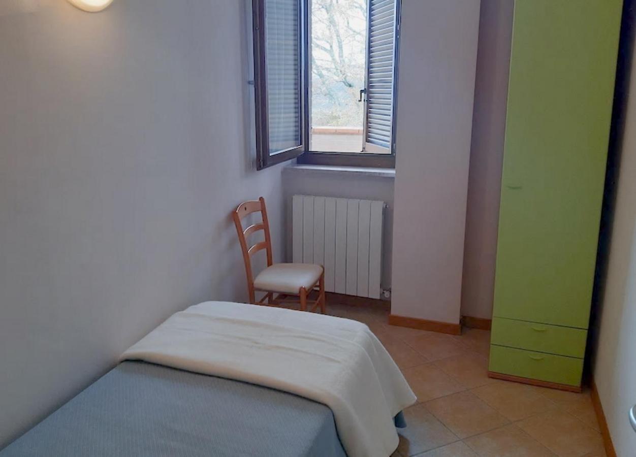 Residence Terme Di San Giacomo Sarnano Zewnętrze zdjęcie